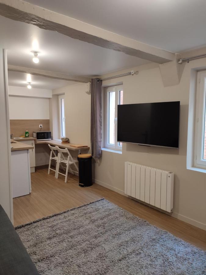 Rouen Studio Etg1 Cosy Sweet Home Wifi Exteriér fotografie