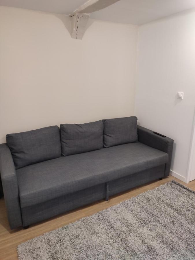 Rouen Studio Etg1 Cosy Sweet Home Wifi Exteriér fotografie