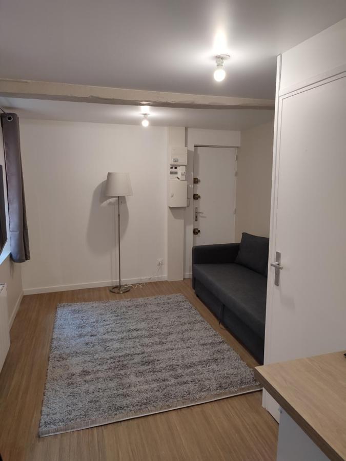 Rouen Studio Etg1 Cosy Sweet Home Wifi Exteriér fotografie