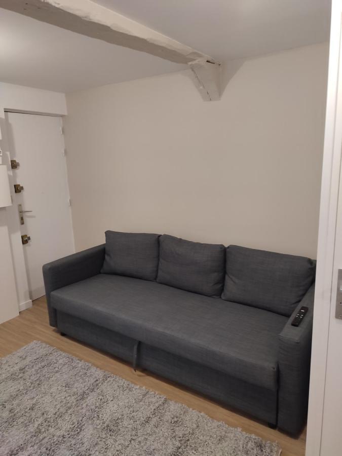 Rouen Studio Etg1 Cosy Sweet Home Wifi Exteriér fotografie
